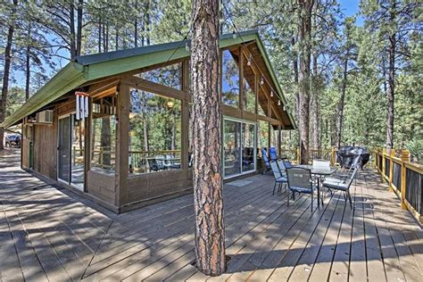 Maybe you would like to learn more about one of these? Ruff'n It: 20 Pet-Friendly Cabin Rentals in Arizona ...