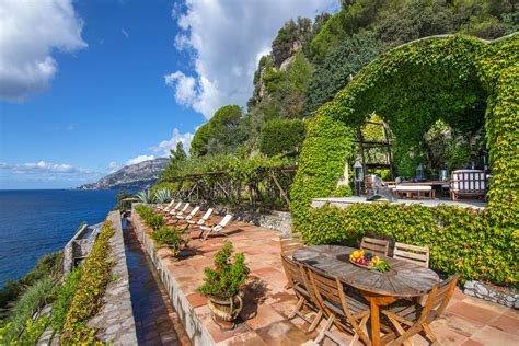 Amalfi Coast Stunning Villa Maiori Luxury Rentals Sopranovillas