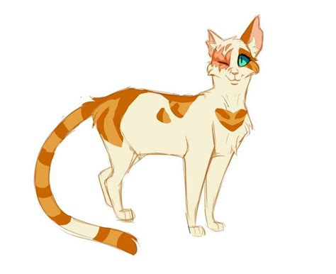 ~ board information & statistics. Brightheart(she-cat) | Warrior cats fan art, Warrior cats art, Warrior cats