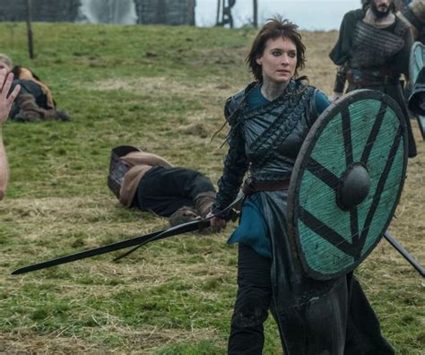 Ingrid is a citizen of kattegat who later becomes the mistress of bjorn ironside and later his wife. Astrid (Josefin Asplund) Tv Show Vikings | Vikings
