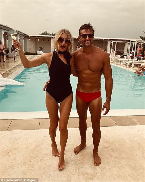 Anna Heinrich Sends Fans Into Overdrive With Bikini Snap In Turkey Daily Mail Online