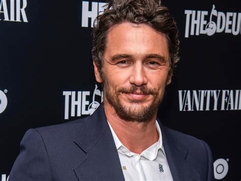 James Franco Says He S A Sex Addict And Had Consensual Sex With His
