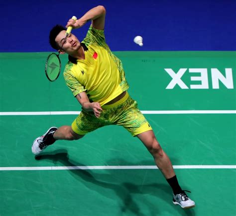 Anthony ginting vs chou tien chen | badminton asian games 2018 anthony sinisuka ginting (born 20 october 1996) is an. News | BWF World Tour