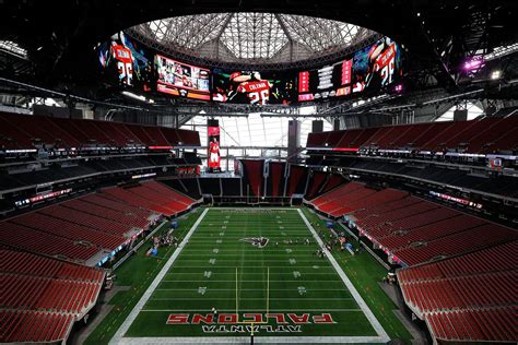 Check spelling or type a new query. Take a tour of the new Mercedes-Benz Stadium with The Falcoholic - The Falcoholic