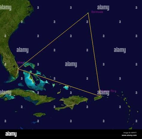El Triangulo De Las Bermudas Fotografías E Imágenes De Alta Resolución