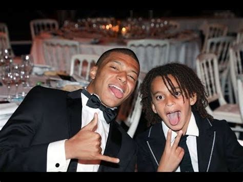 Kylian might be on the way to madrid in the next 12 months. Kylian mbappé ethan mbappe, ethan is also a forward and ...