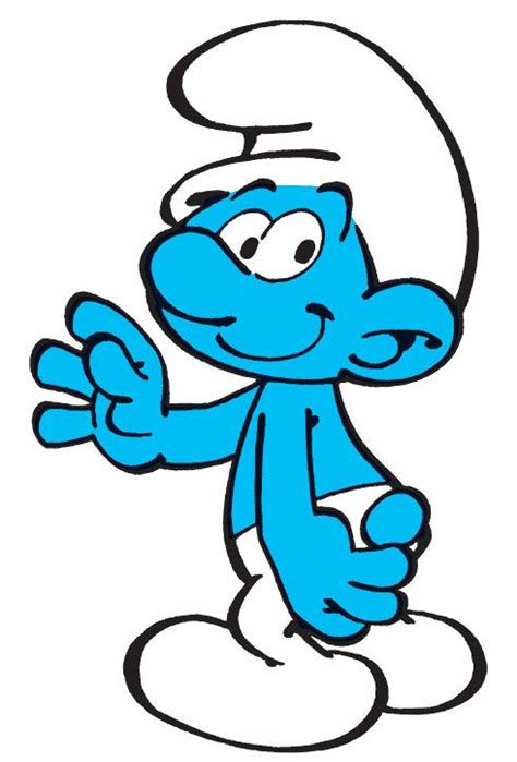 Smurfs Favorite Cartoon Character Cartoon