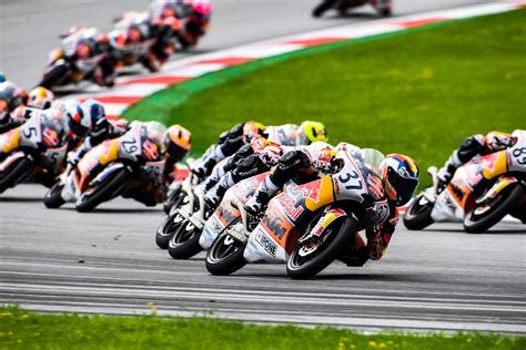 Red Bull Motogp Rookies Cup 2020 Le Mans France