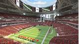 Images of Falcons New Stadium Video