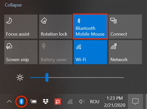 How To Turn On Bluetooth On Windows 10 5 Ways Digital Citizen