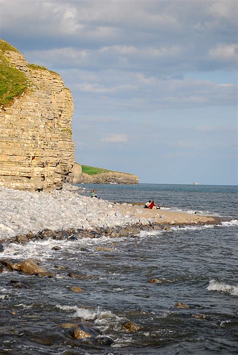 Llantwit Major Beach Passionate About South Wales