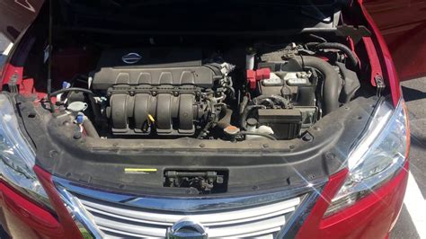 However, using fluid specifically formulated for windshield washer reservoirs is particularly important if you live where the temperatures dip below freezing. NISSAN SENTRA - How to add windshield wiper fluid - YouTube