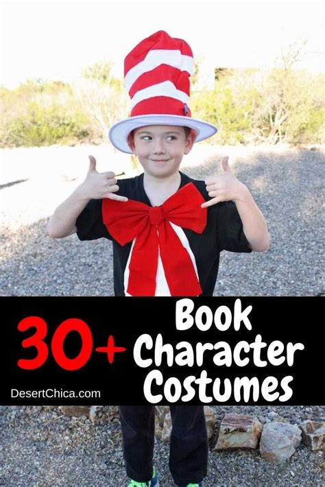 Diy Book Character Costumes Artofit