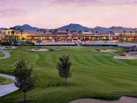 Encanterra Queen Creek Arizona Golf Course Information And Reviews