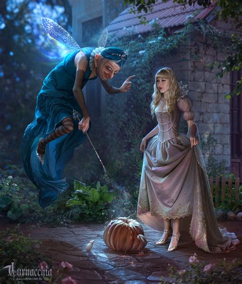 The Dark Fairy Tale Art Of Cornacchia Fantasy Artist