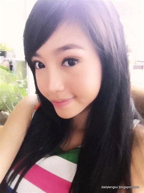 Elly Tran Ha From Saigon Vietnam ~ Cute Girl Asia