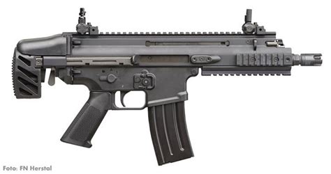 Scar Sub Compact Carbine Pdw Fn Herstal Firearms