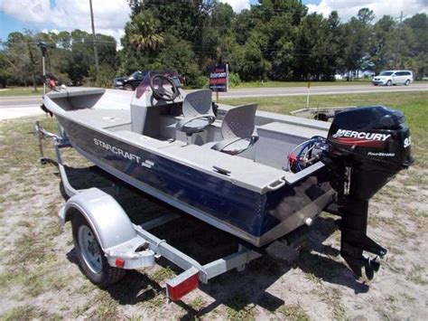 Starcraft 14 Boats For Sale