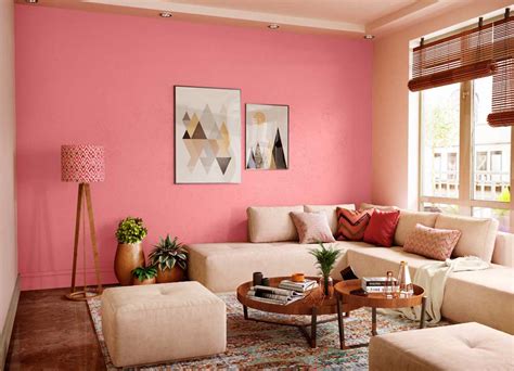 We usually love when someone makes a top of something. Try Pink Accent House Paint Colour Shades for Walls ...