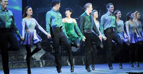 Learn To Irish Dance With These Four Steps