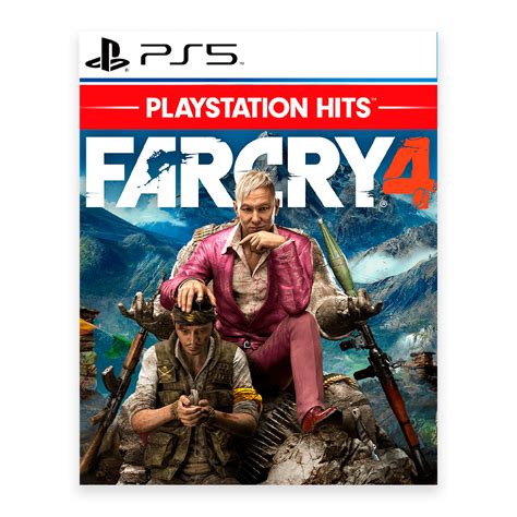 Far Cry® 4 Ps5 Chicle Store