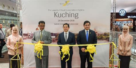 Book cheap flights to sibu (malaysia). Royal Brunei Airlines flies to Kuching once again