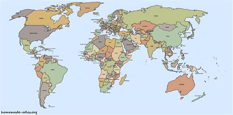 10 Best Of Printable Map Eastern Hemisphere Printable Map
