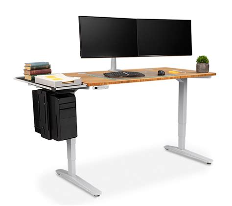 Cpu Holder Uplift Desk