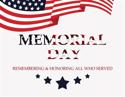 Memorial Day Free Stock Photo Public Domain Pictures