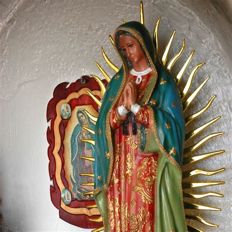 December 11 12 Our Lady Of Guadalupe Holy Cross Catholic Church