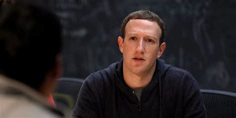 Mark Zuckerberg Says That There Are Parts Of How Facebook Works Even He