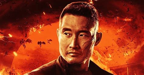 Daniel Dae Kim Is Fire Lord Ozai In Netflixs Live Action Avatar The