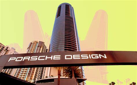 Porsche Design Tower Leads Miami Dade Weekly Condo Sales
