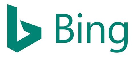 Bing Logo Design Evolution 2009 To 2016 The Logo Smith