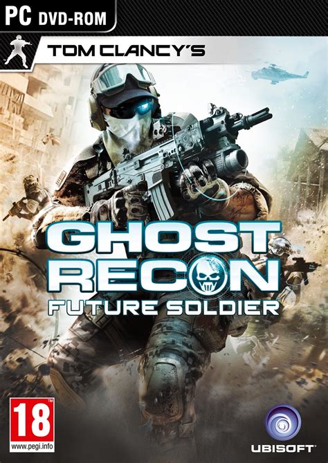 Tom Clancys Ghost Recon Future Soldier Pc Full Skidrow ~ Raynaldi
