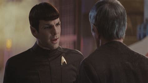 Spock Star Trek Xi Zachary Quintos Spock Image 13120996 Fanpop