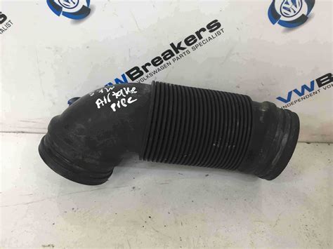 Volkswagen Golf Mk Tdi Air Intake Pipe K B