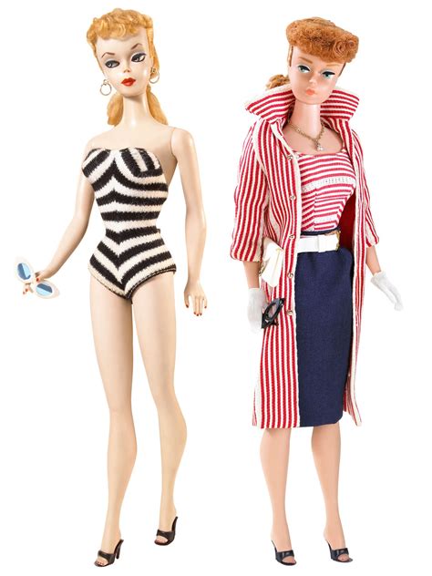 Barbies Evolution See Her Transformation From 1959 To 2016 Teenage Fashion Models Barbie