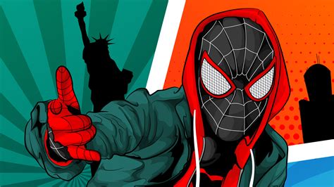 Spiderman Digital Arts New Hd Superheroes 4k Wallpapers Images