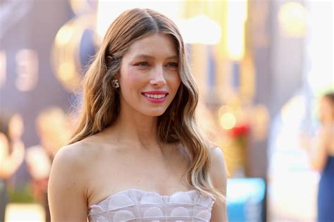 Jessica Biel Regrets Going 39so Sexy39 With Some Of Her Past