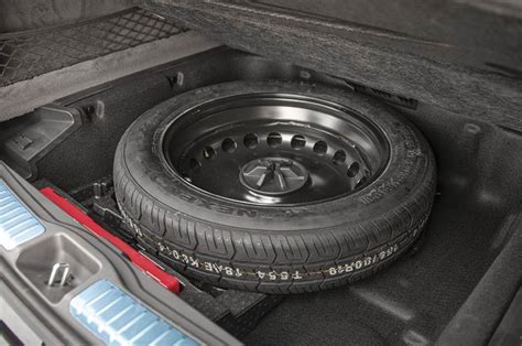 Spare Wheel Not Compulsory For All Passenger Vehicles Morth Latest