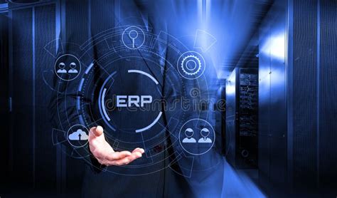 Enterprise Resource Planning Erp System Management And Technology 3d