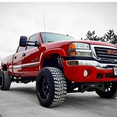 2018 gmc sierra 2500hd denali review: 2006 GMC Sierra 2500HD Duramax lifted | Duramax, Gmc ...