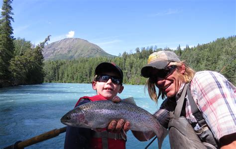 Also, bass and morone (striped bass) identification charts. Kenai River Fishing Trips | Float-n-Fish | Get Hooked!