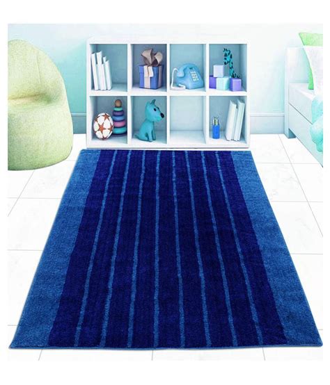 Products such as plastic soda bottles. Saral Home Blue Polyester Carpet Stripes 3x5 Ft. - Buy Saral Home Blue Polyester Carpet Stripes ...