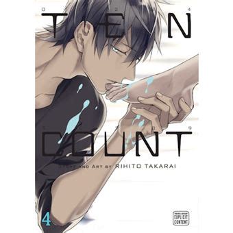 Ten Count Vol 4 Rihito Takarai Compra Livros Ou Ebook Na Fnac Pt