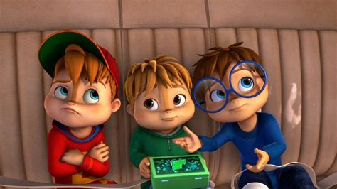 Alvinnn And The Chipmunks Alvin And The Chipmunks Alvin And Chipmunks Movie Chipmunks