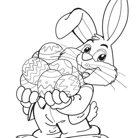 Shown above is an old fashioned easter bunny, from an antique children's painting book! 20 Best Places for Easter Coloring Pages for the Kids