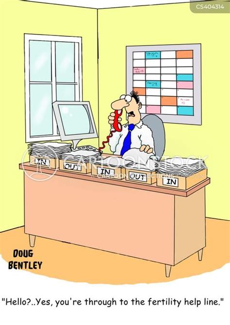 Fertility Clinics Cartoons And Comics Funny Pictures From Cartoonstock