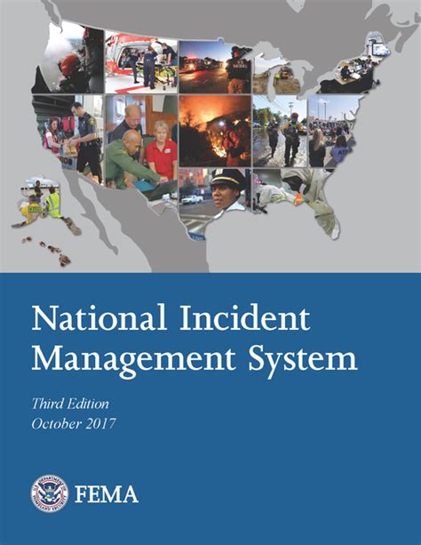 Us Fema Releases Refreshed National Incident Management System